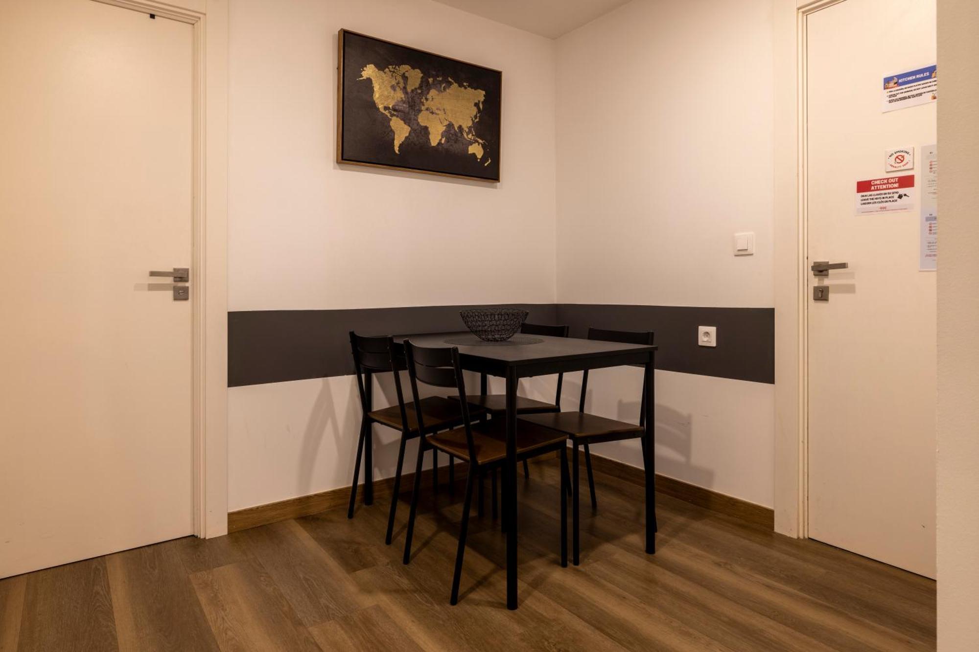 Estudio Para Grupos Pequenos En El Pas De La Casa - Centrico 外观 照片